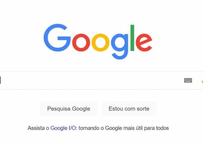 google search