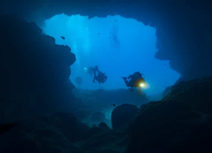 Deep ocean