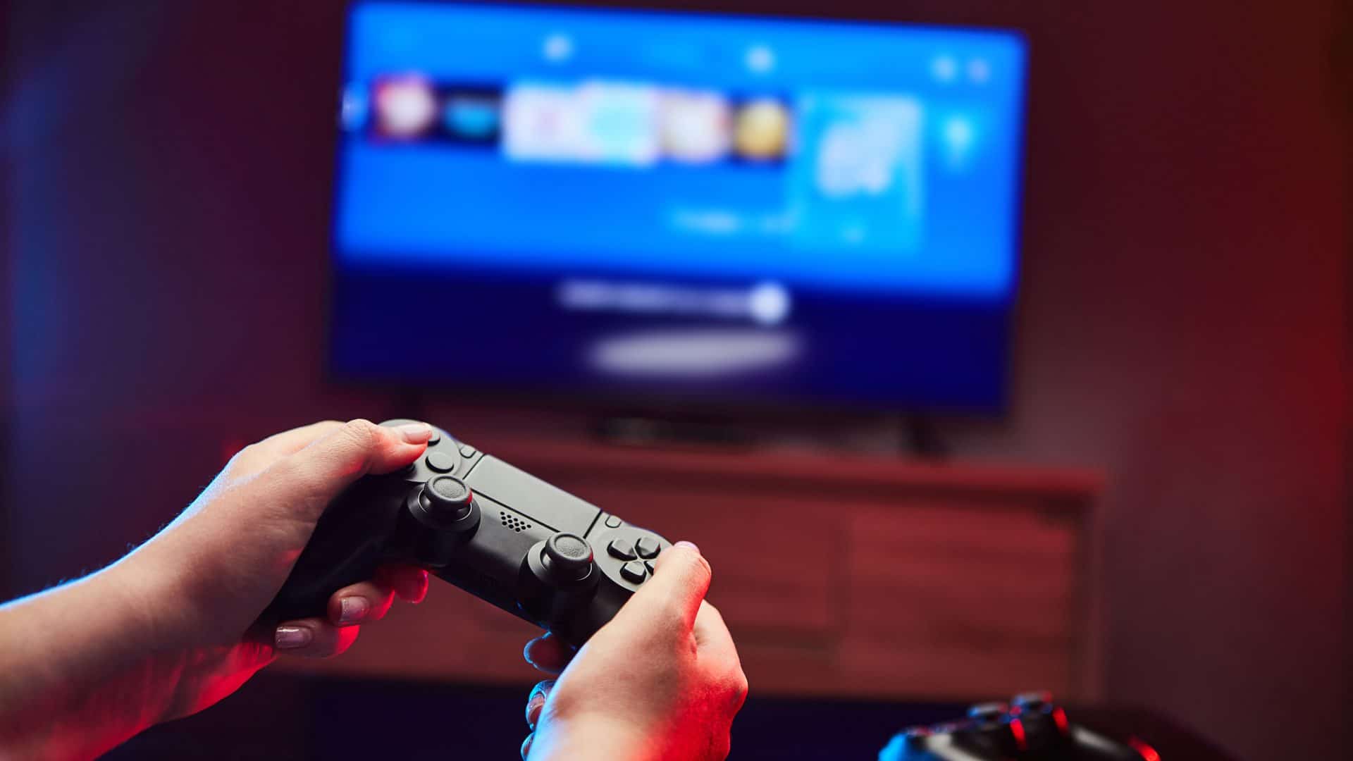 videogame calorias