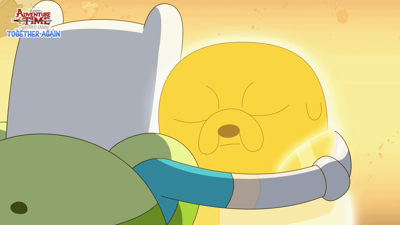 'Hora de Aventura: Terras Distantes - Juntos de Novo': Finn e Jake se reencontram em emocionante trailer. Imagem: HBO/Divulgação