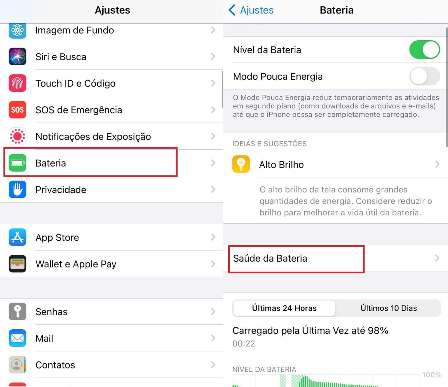 Para que serve e como usar o Carregamento Otimizado no iPhone