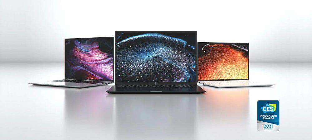 Notebooks LG Gram 17Z90P