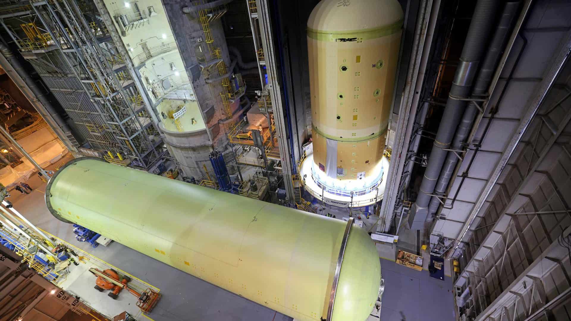 maf boeing nasa