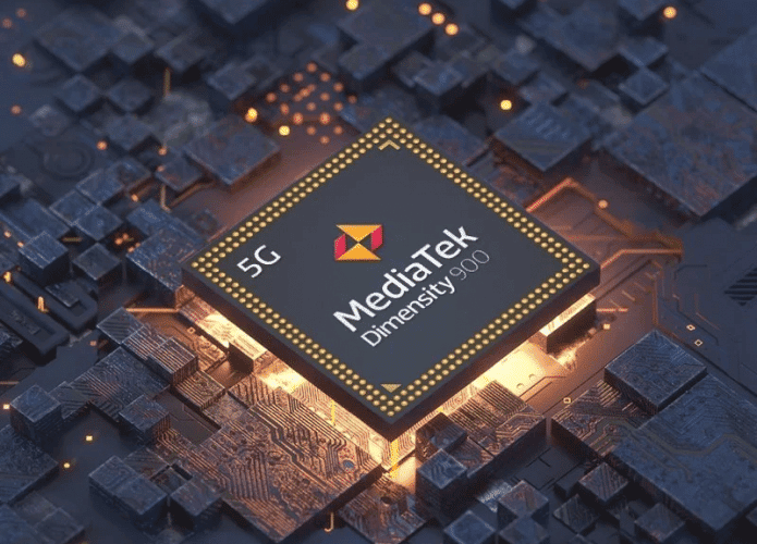 Chipset MediaTek Dimensity 900