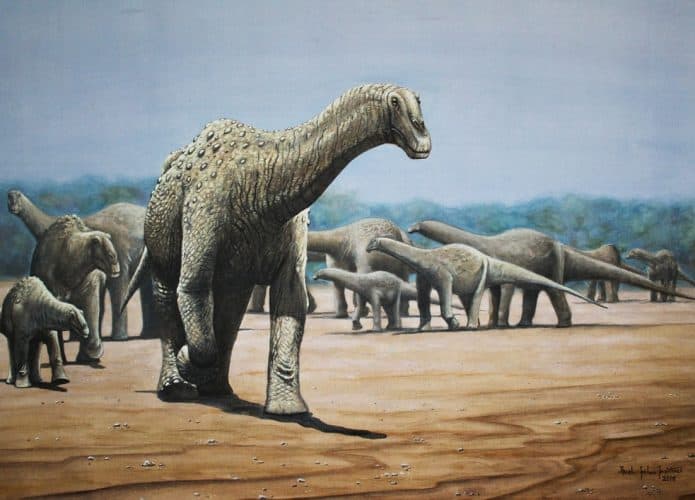 dinossauro brasileiro