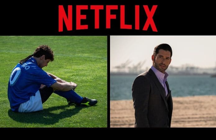 Netflix lançamentos maio