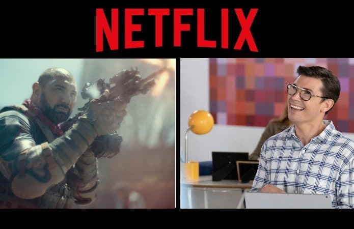 Lançamentos da Netflix para maio