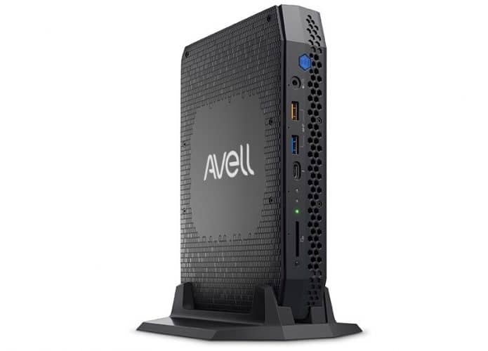 Intel NUC11 Avell