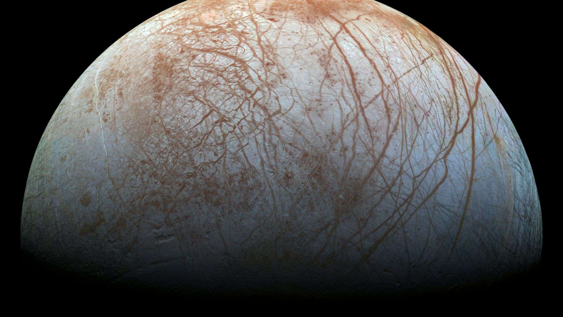 europa, lua, júpiter, nasa
