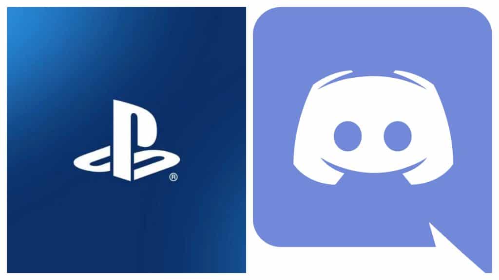 Sony anunciou parceria que pode levar o Discord a ser integrado ao PlayStation, embora detalhes desse trabalho ainda sejam segredo.
Na imagem: montagem coloca lado a lado as logomarcas de PlayStation e Discord
