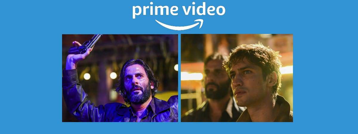 Amazon Prime Video lançamentos de junho