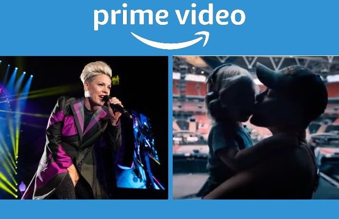 Lançamentos da Amazon Prime Video para maio