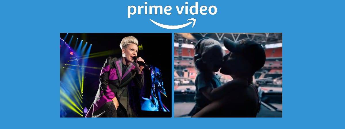 Lançamentos da Amazon Prime Video para maio