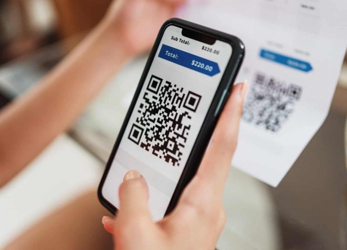 Qr code Pix