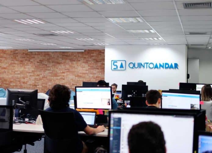Escritório do QuintoAndar