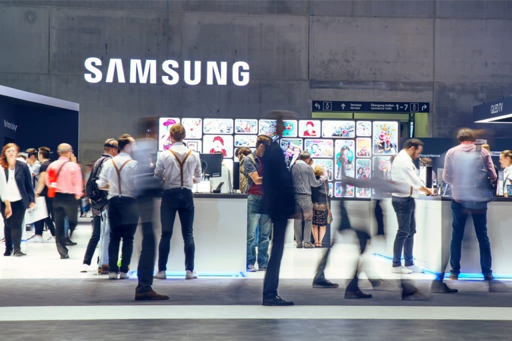 A MWC 2021 contará com a Samsung apenas em caráter remoto. A Lenovo também fez anúncio similar