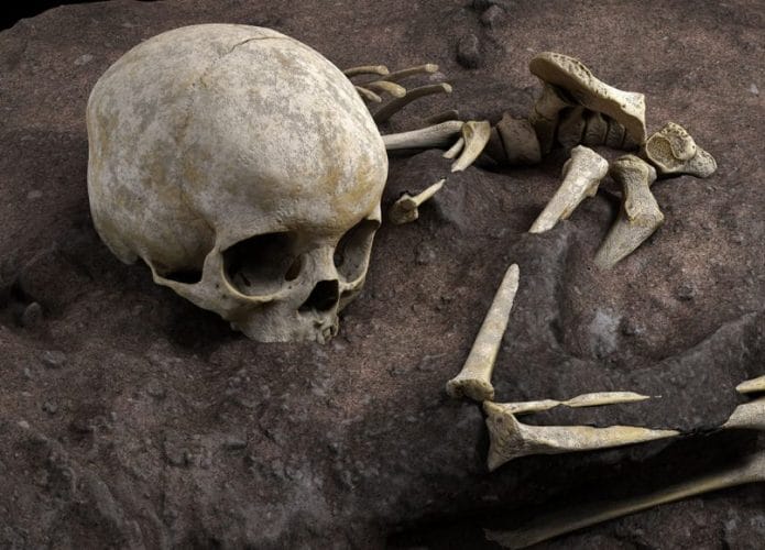 Túmulo de 78 mil anos marca o sepultamento humano mais antigo da África