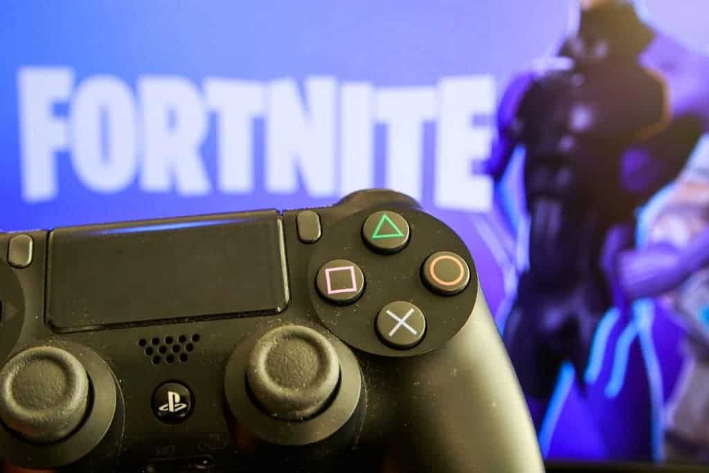Playstation Fortnite