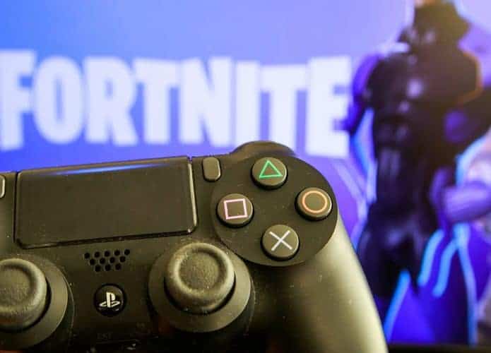 Playstation Fortnite