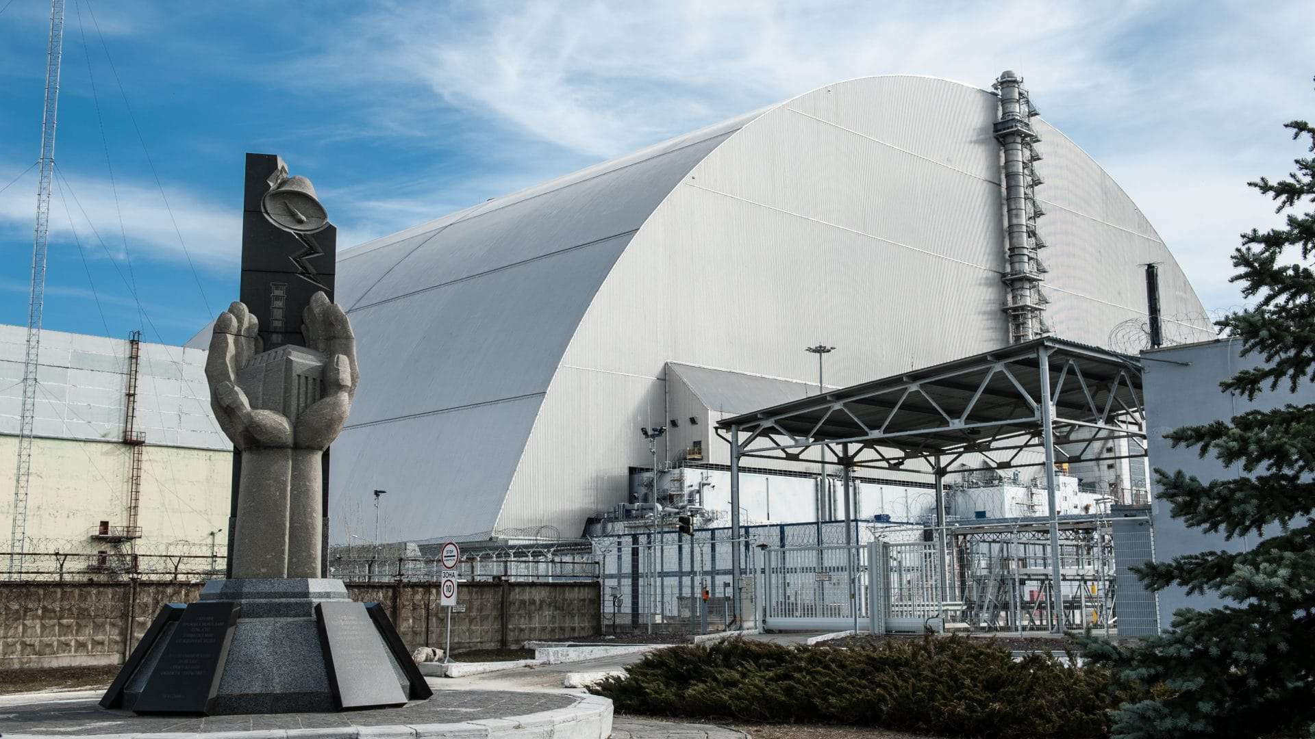 Acidente nuclear de Chernobyl