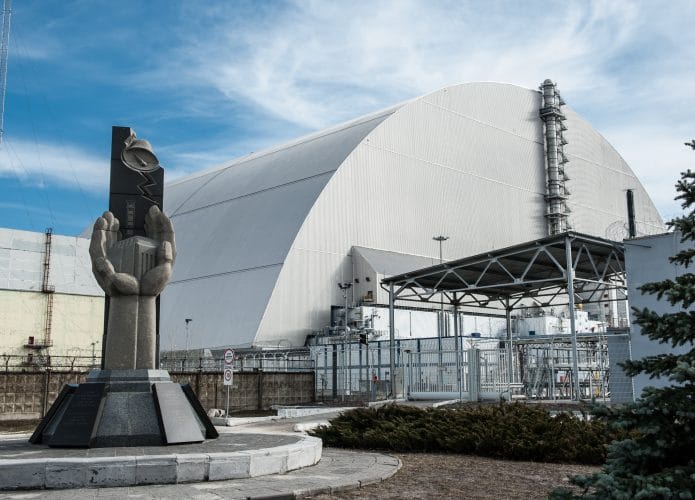 Acidente nuclear de Chernobyl
