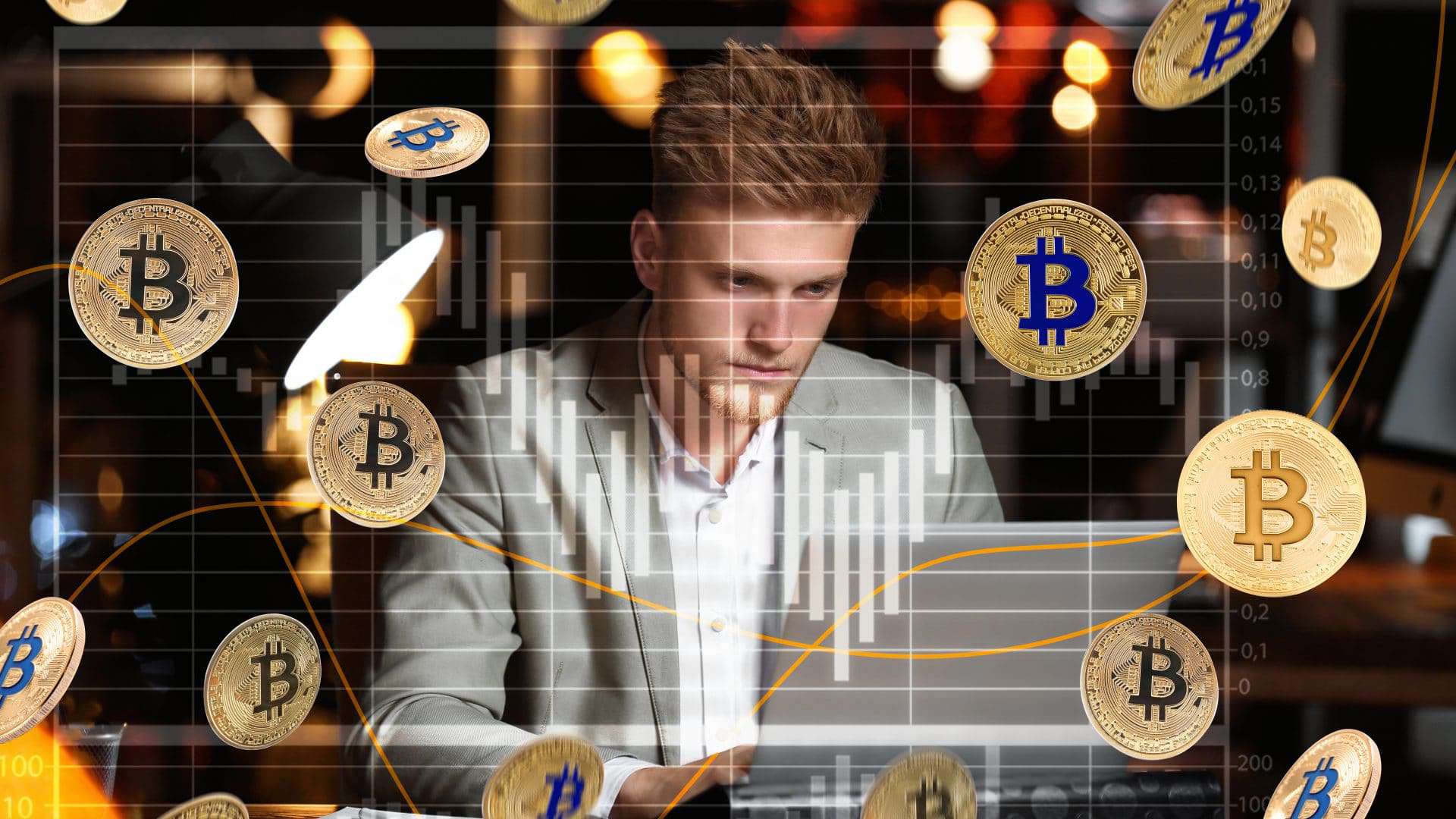 Millennials criptomoedas