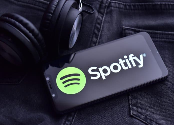 Logo do Spotify
