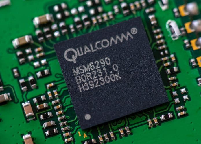 Chip da Qualcomm