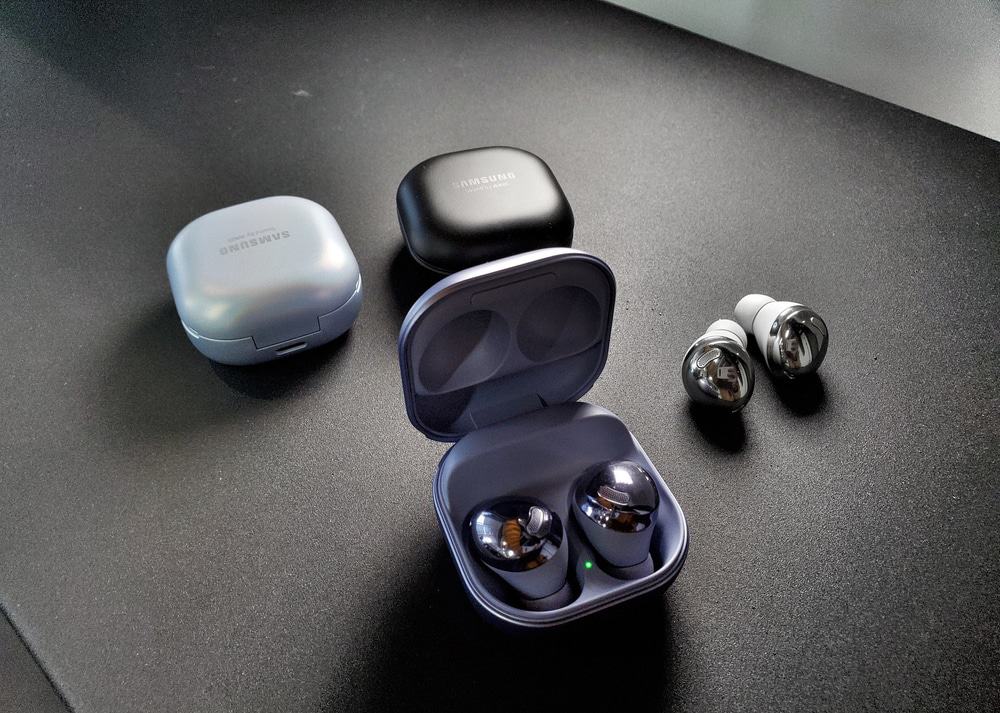 Samsung Galaxy Buds Pro