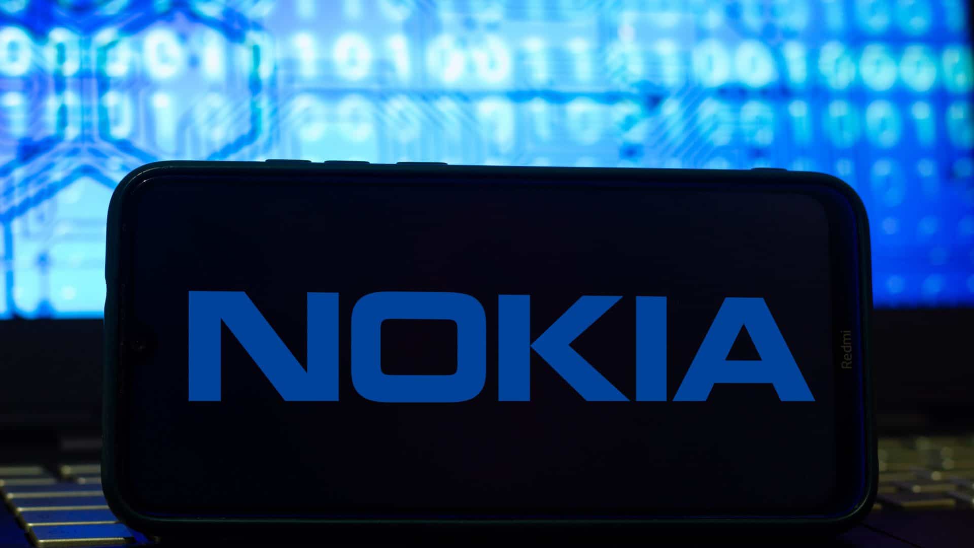 Novo modelo de smartphone da nokia