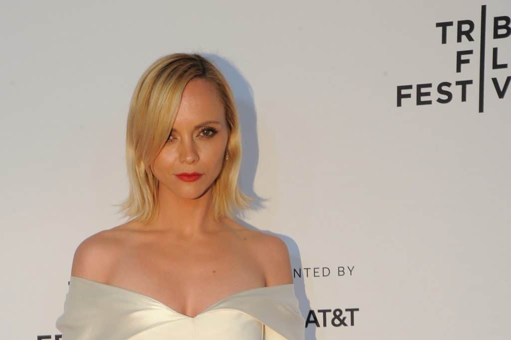 Christina Ricci em evento realizado em Nova York, nos EUA, em 2019. Imagem: Ron Adar / Shutterstock.com