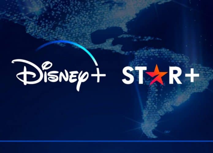 Star+: Novo streaming da Disney chega ao Brasil em 31 de agosto. Imagem: Montagem/Reprodução/Redes Sociais