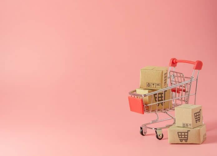 Supermercados. Imagem: Shutterstok