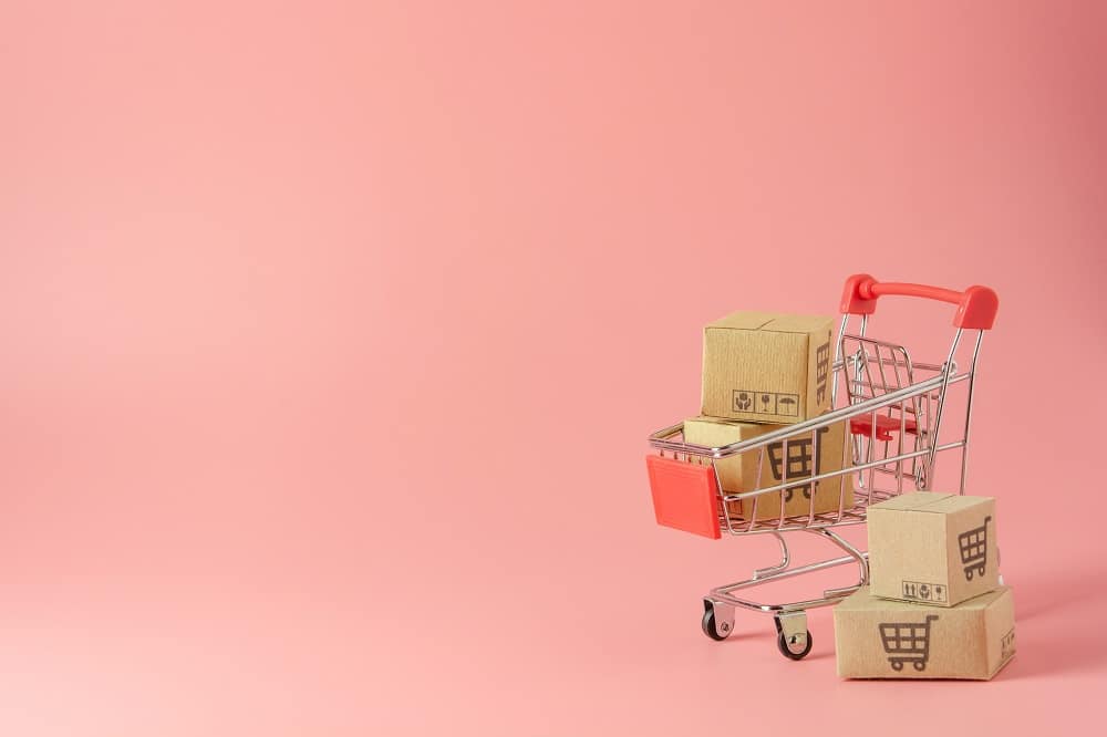 Supermercados. Imagem: Shutterstok
