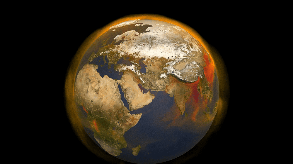terra nasa