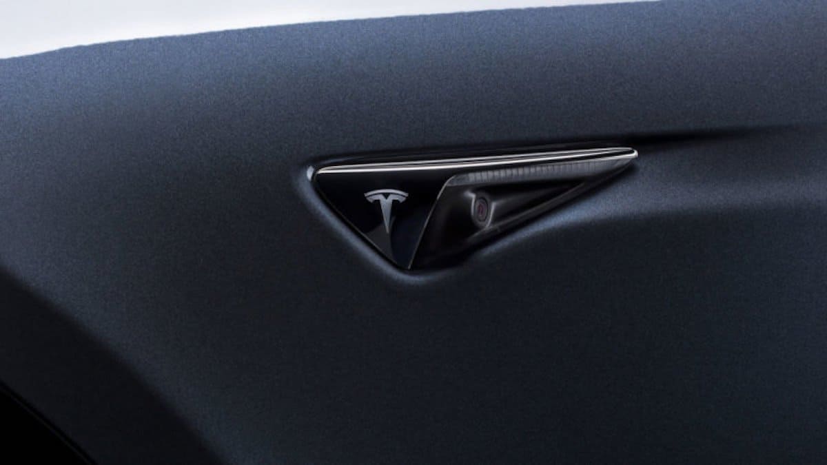 Câmeras de Tesla ajudam a polícia a prender suspeito em tiroteio nos EUA. Imagem: Divulgação/Tesla