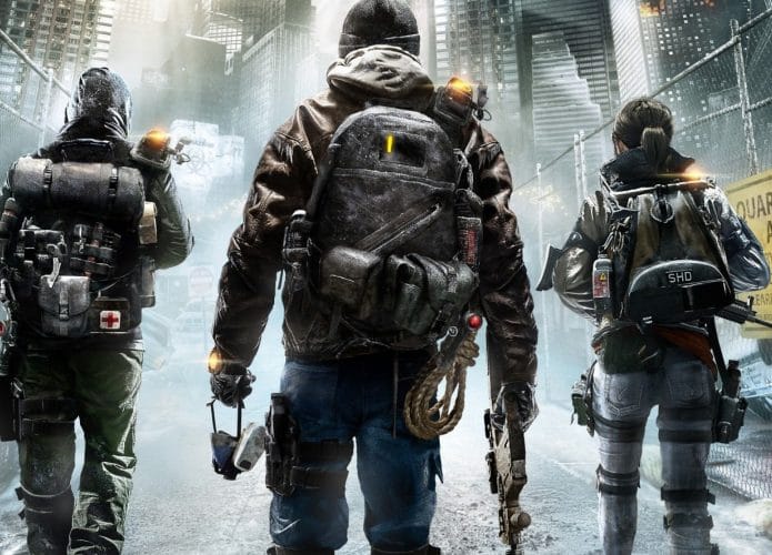 Tom Clancy's The Division. Imagem: Ubisoft/Divulgação