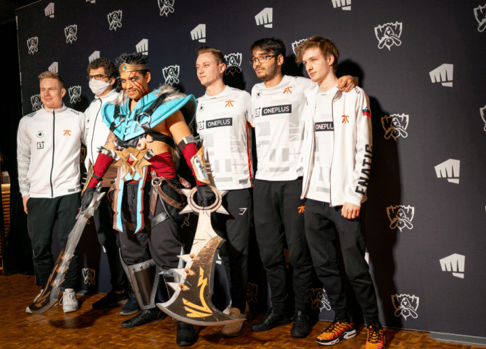 torneio de lol