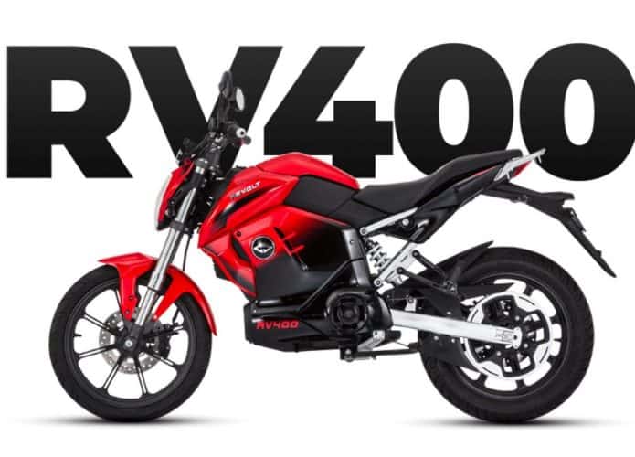 Marca popular de motos elétricas reabre pedidos, mas fecha novamente 2 horas depois após esgotar. Imagem: Revolt Motors/Divulgação
