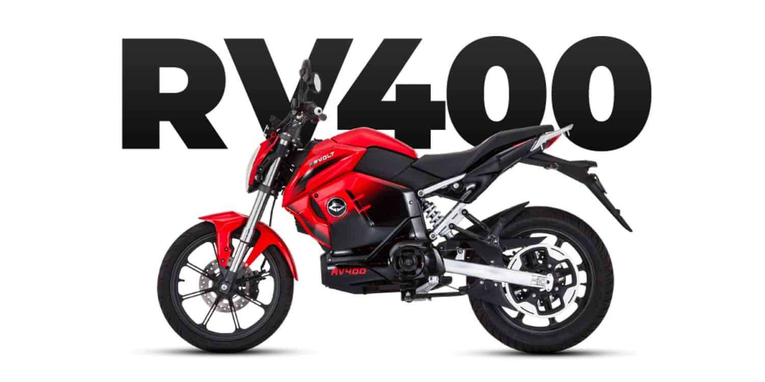 Marca popular de motos elétricas reabre pedidos, mas fecha novamente 2 horas depois após esgotar. Imagem: Revolt Motors/Divulgação