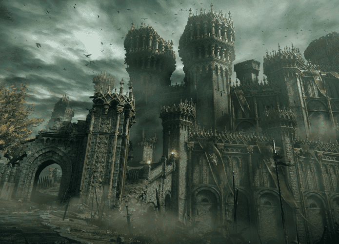 'Elden Ring' ganha data de lançamento para 2022 e trailer de gameplay. Imagem: Bandai Nanco/Divulgação