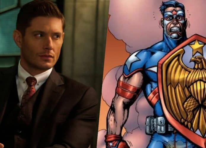 The Boys: veja as primeira imagens oficiais de Jensen Ackles como Soldier Boy. Imagem: Amazon Prime Video/Divulgação