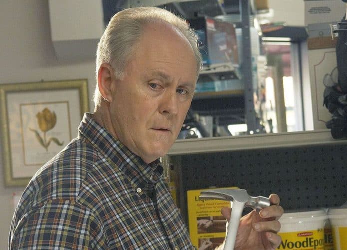 ‘Dexter’: John Lithgow retornará como o Trinity Killer no revival. Imagem: Showtime/Reprodução
