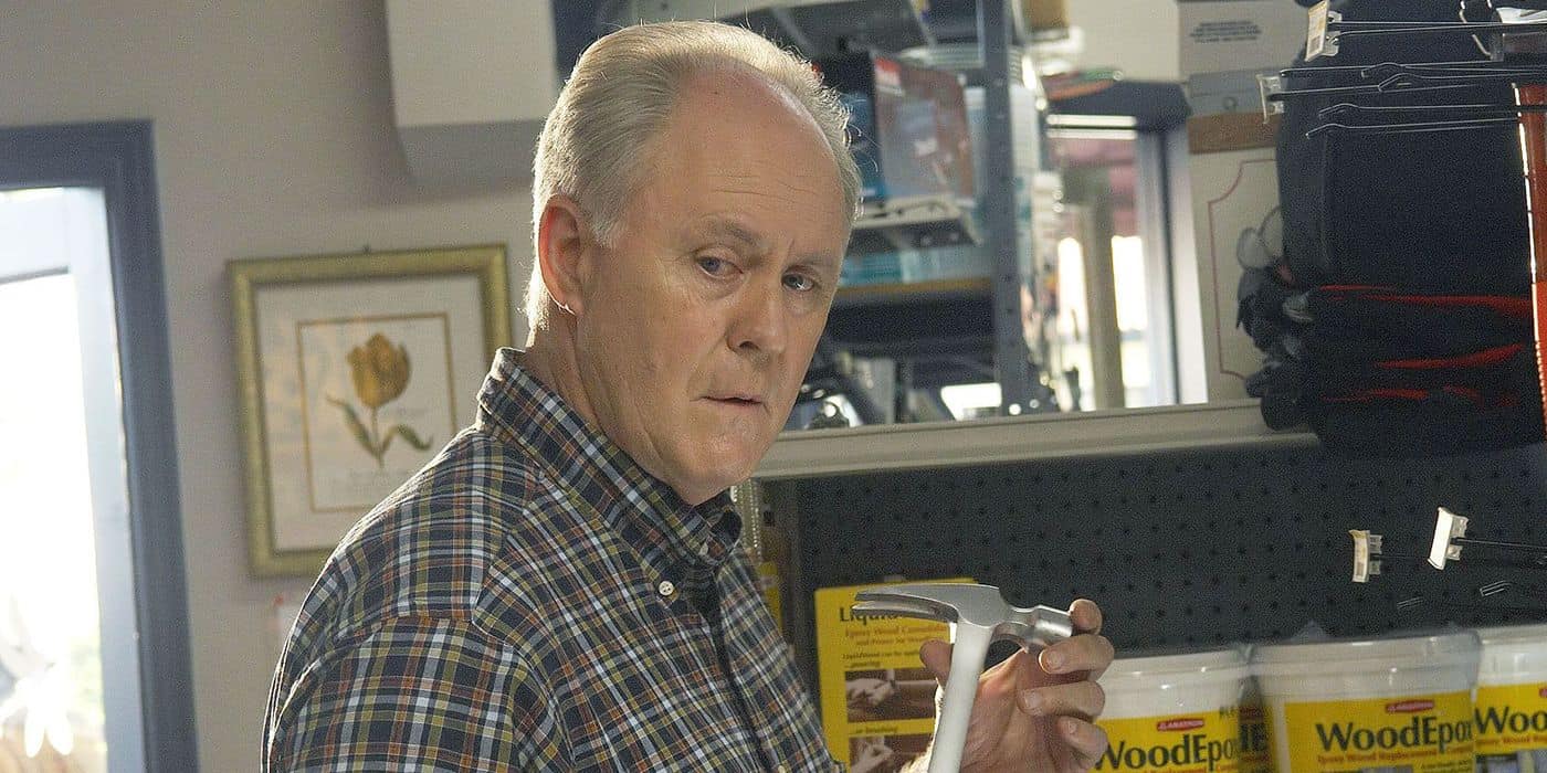 ‘Dexter’: John Lithgow retornará como o Trinity Killer no revival. Imagem: Showtime/Reprodução