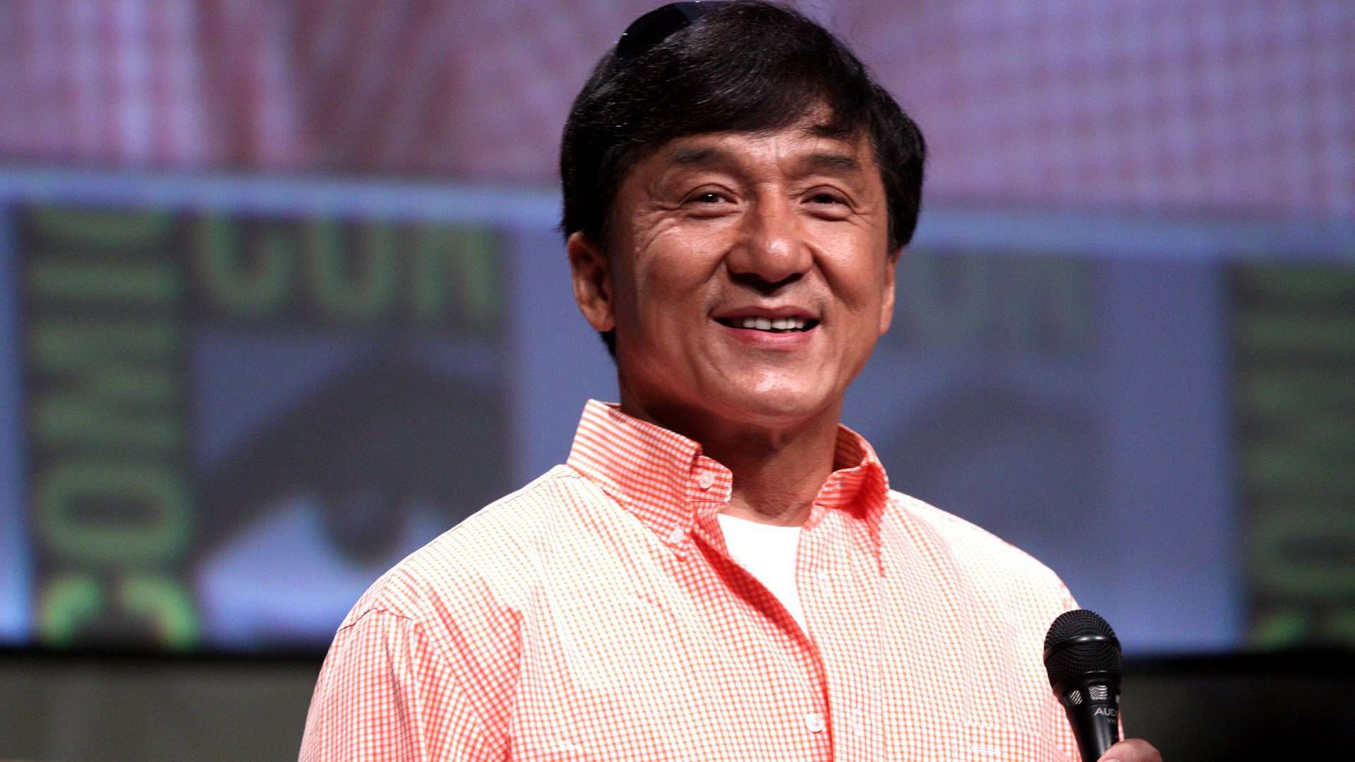 Jackie Chan na San Diego Comic Con