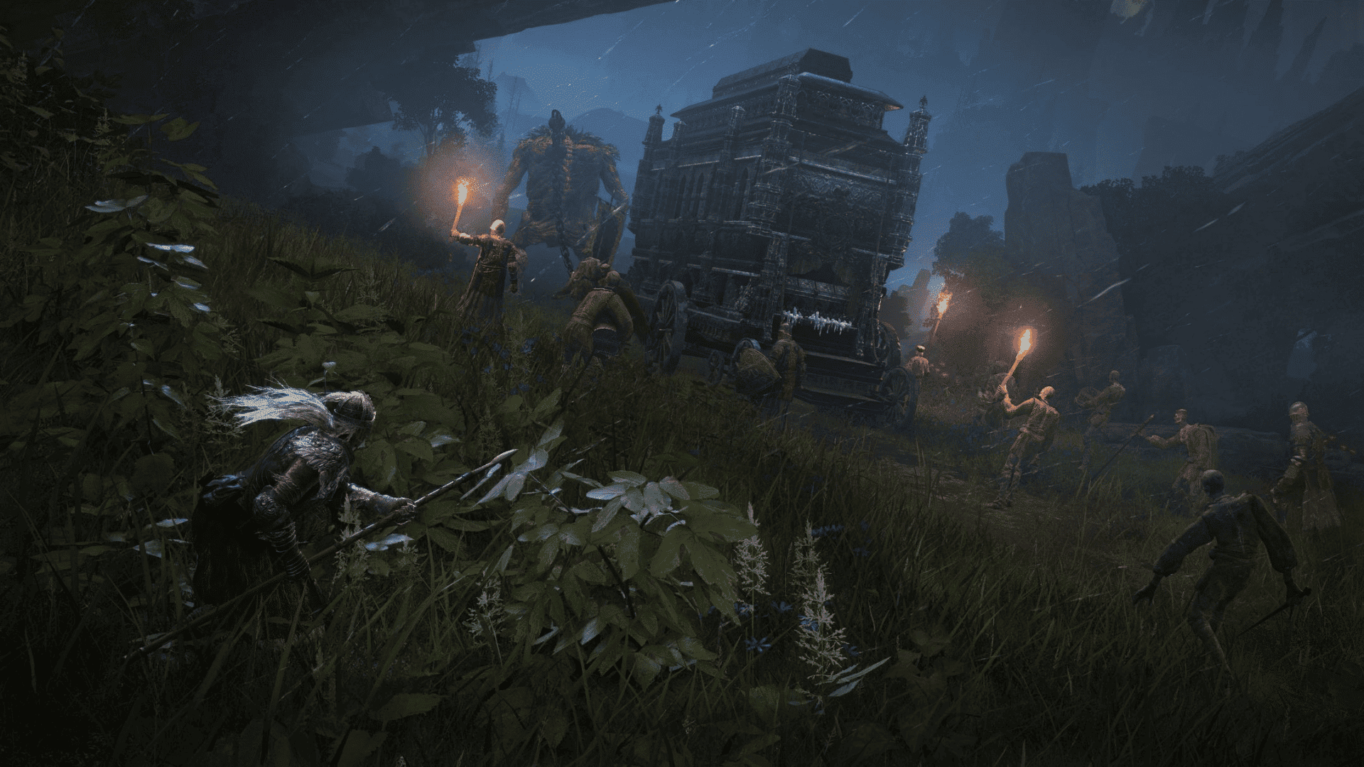 'Elden Ring' ganha trailer de arrepiar e será lançado em janeiro de 2022. Imagem: Bandai Nanco/Divulgação