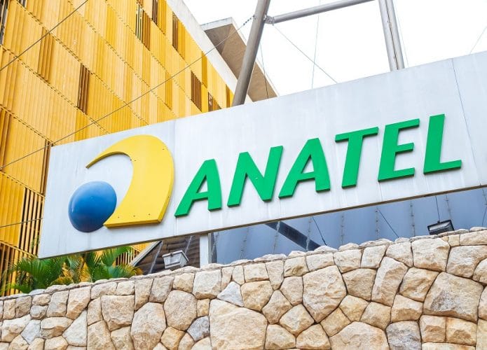 Anatel. imagem: Shutterstock