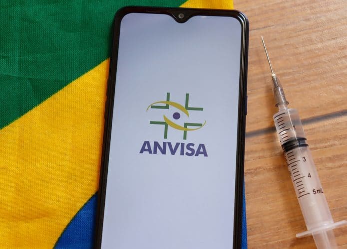 Logo da Anvisa