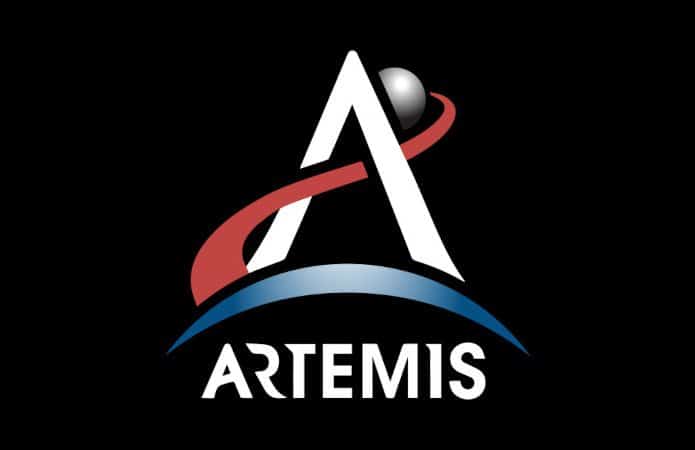 Logo do Programa Artemis