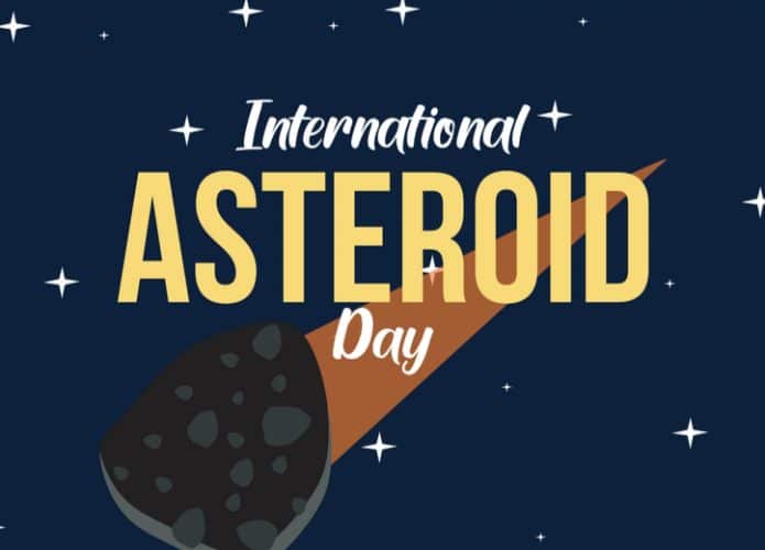 Dia Internacional dos Asteroides